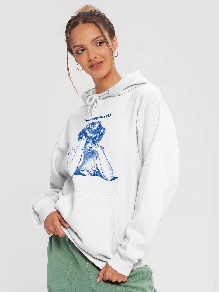 Menopausal Mood hoody product image (1)