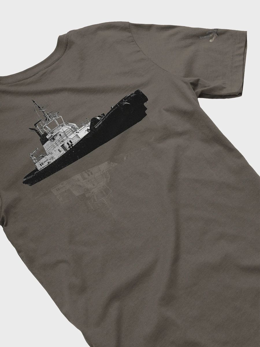 Tug Response and Reflection - T-Shirt product image (42)