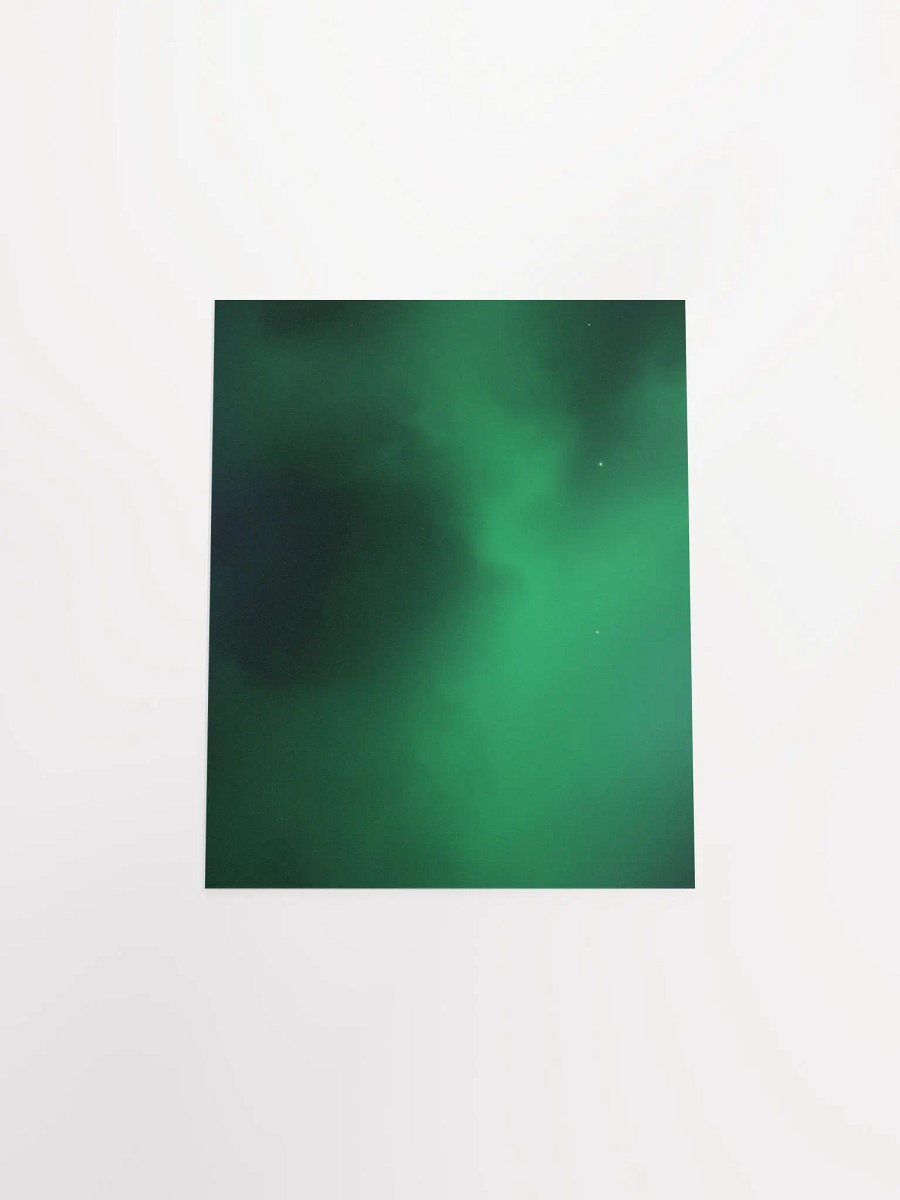 Star Field Nebula GP1 8x10 Paper Poster Part 2 of 3 product image (4)