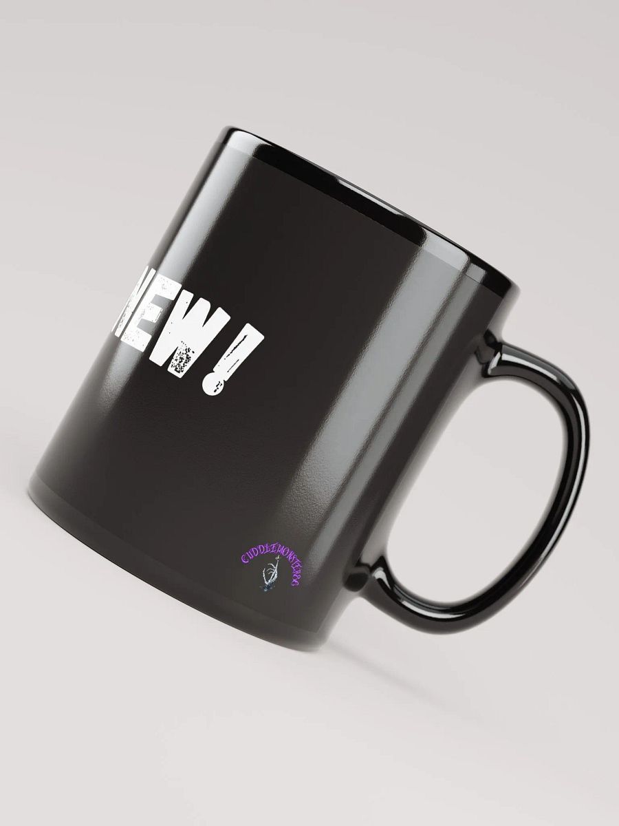 "Hi, I'm New!" Coffee Mugs product image (5)
