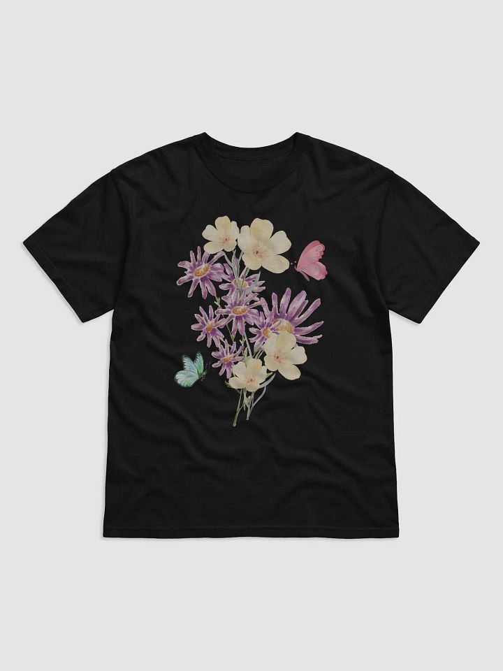 Fluttering Blooms T-Shirt product image (1)