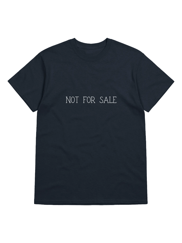 NOT FOR SALE T-Shirt (on sale) product image (6)
