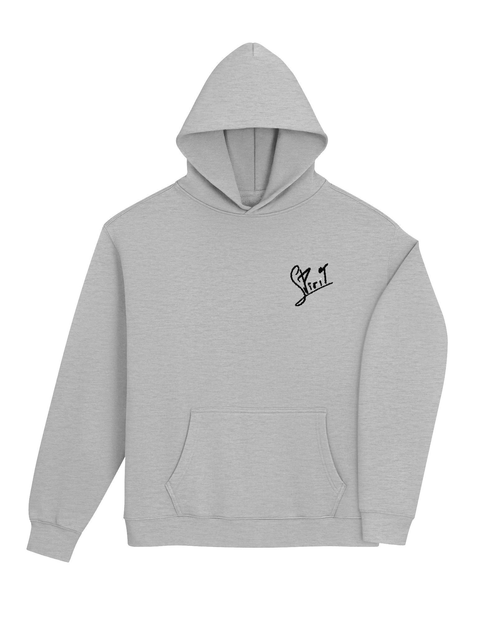 Spirit Oversized Hoodie (Light with Handbag) product image (4)