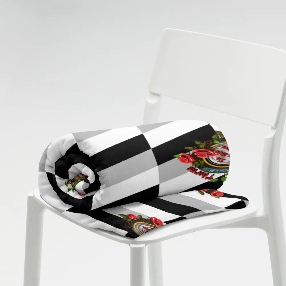 MSLA Thorns Thow Blanket product image (7)