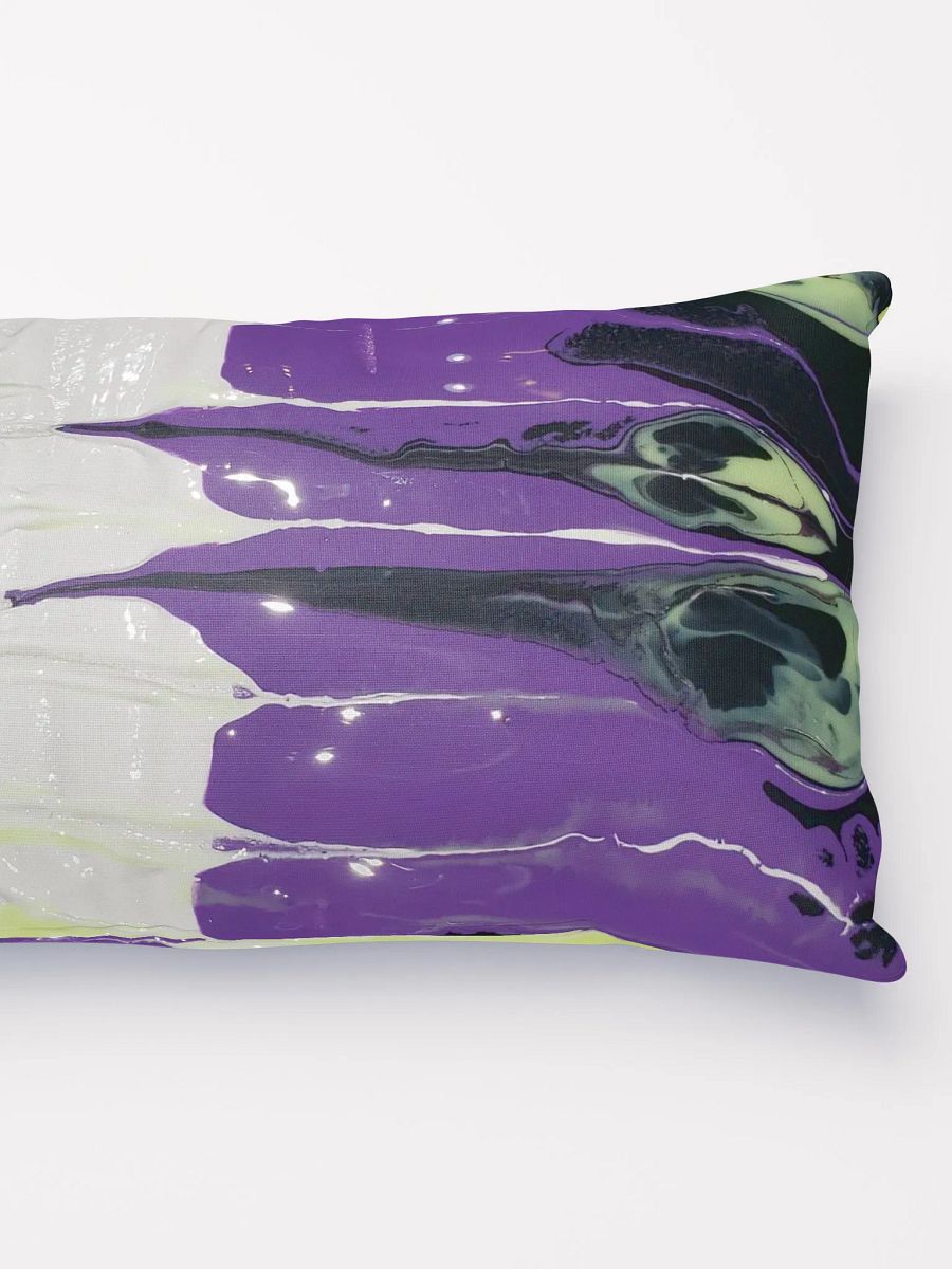 Pride Month Non Binary Flag Pouring art product image (4)