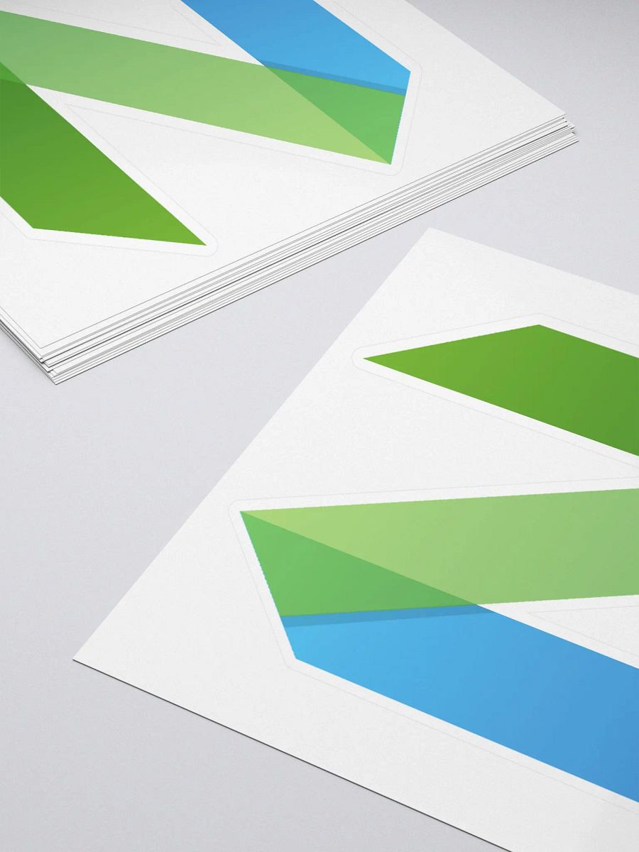 NeovimBTW - Neovim N Sticker product image (4)