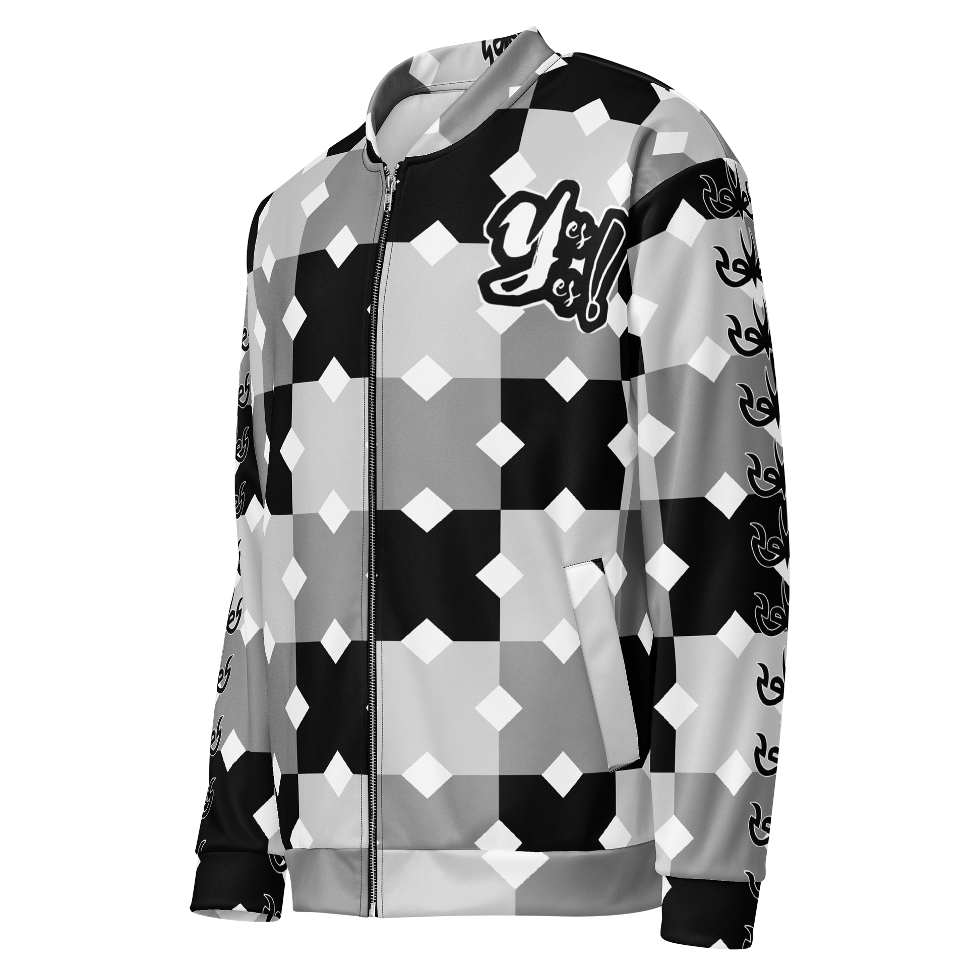 What's Good?? Bomber Jacket product image (3)