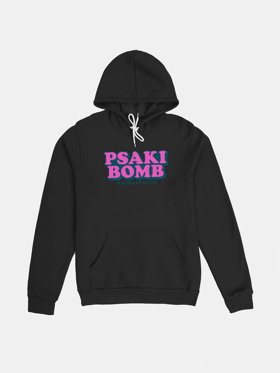 Purple PsakiBomb Unisex Hoodie product image (9)