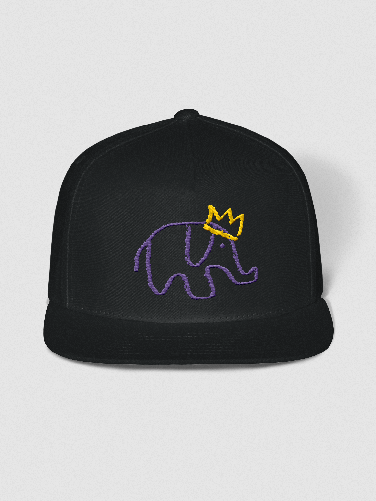 elephant #1 snapback product image (1)