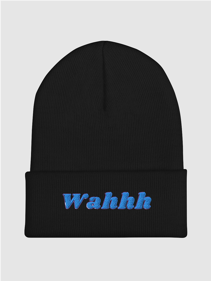 [MissSassy_kit] Cuffed Beanie product image (1)