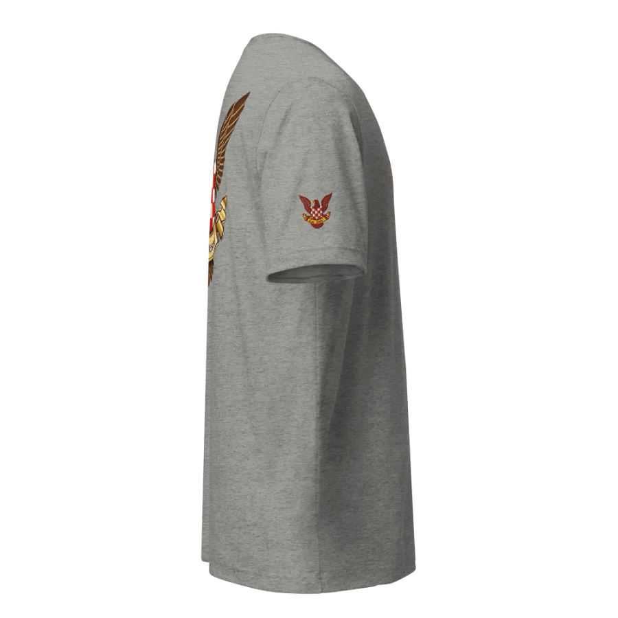 Eagle Emblem Unisex Tee product image (21)