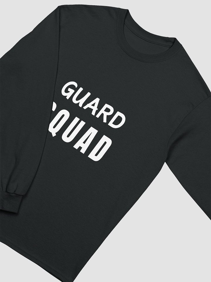 GUARD SQUAD Long Sleeve product image (2)
