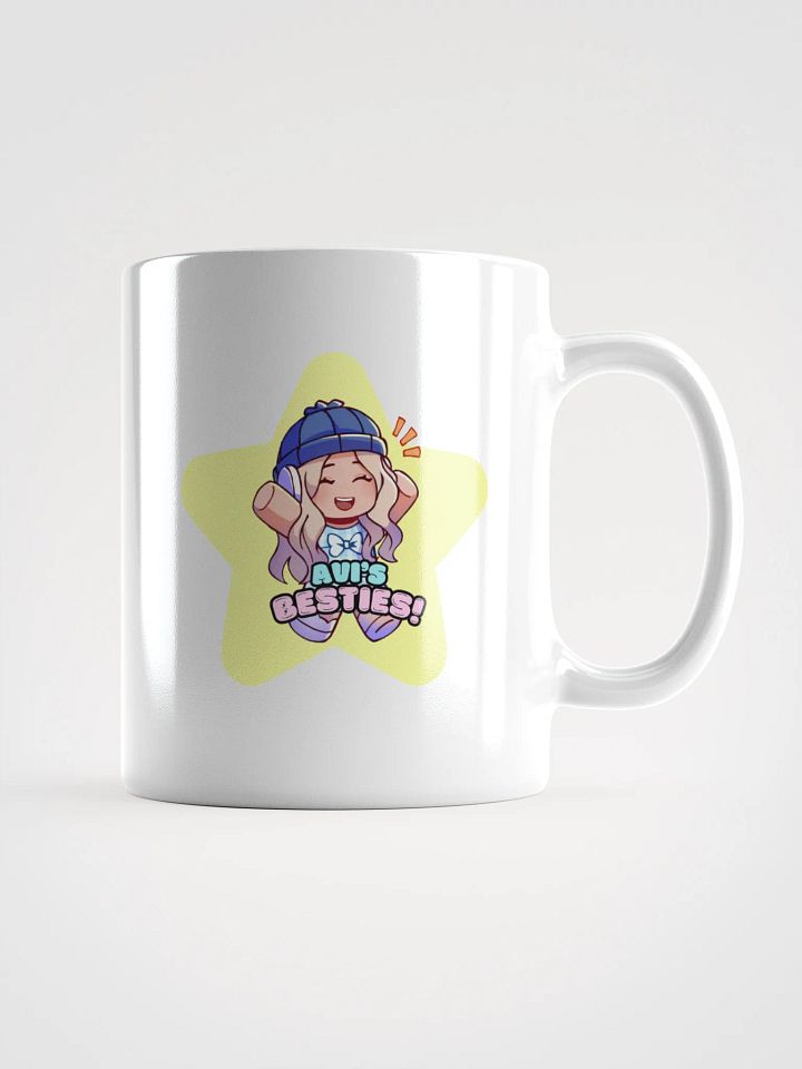 Avi's Besties' Mug product image (2)