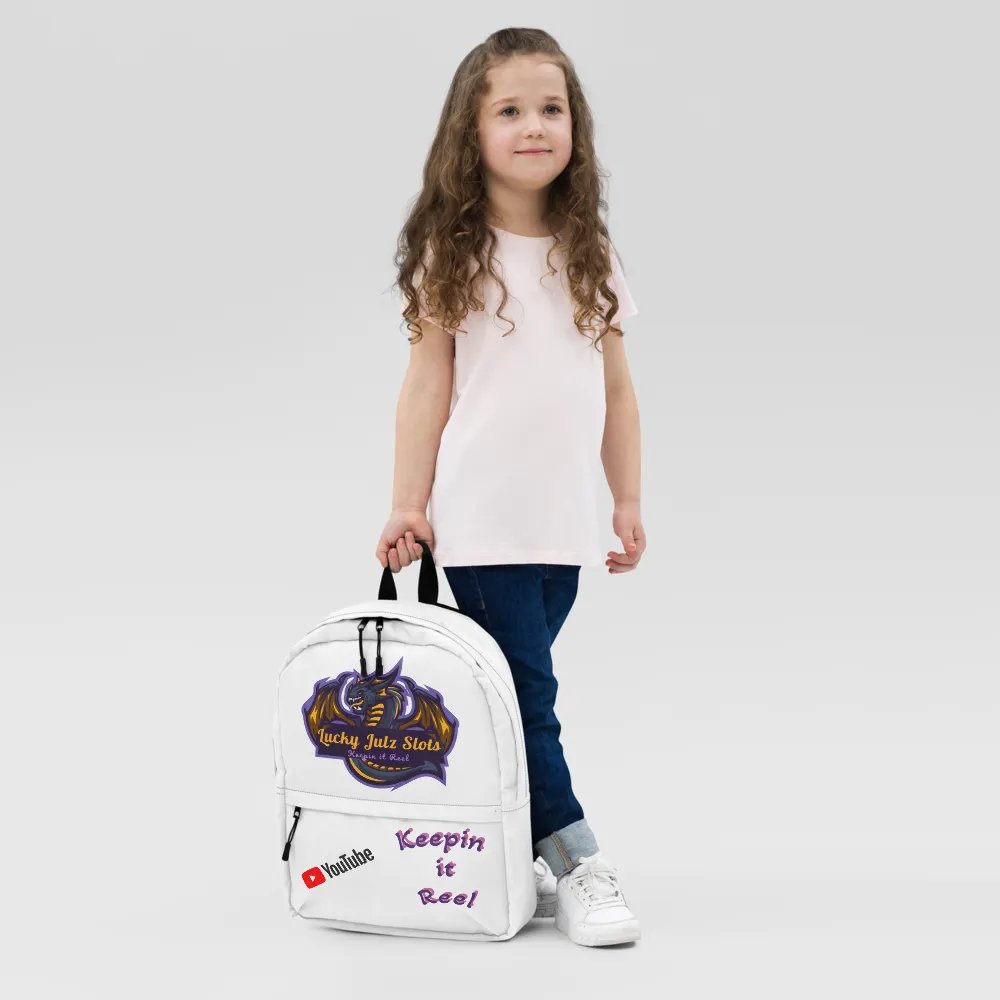 Lucky Julz Backpack product image (8)