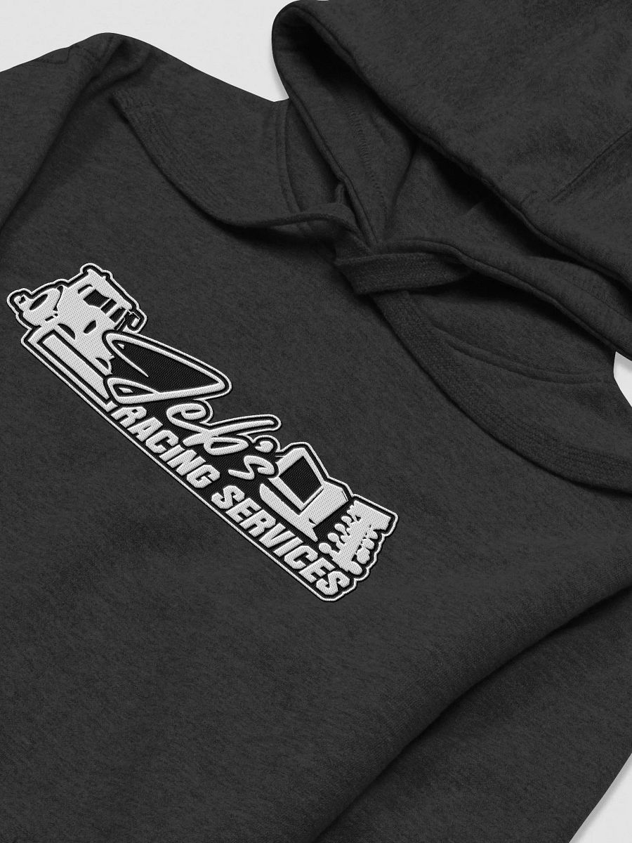 Jeb's Racing Services - Embroidered Hoodie product image (3)