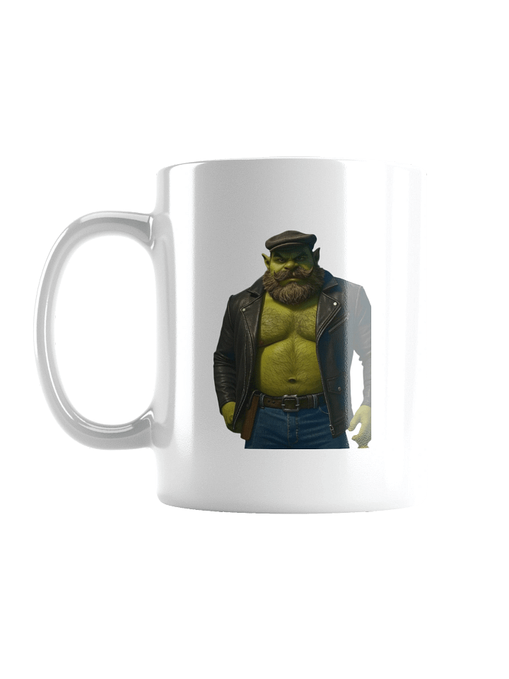 Clan Strongheart Mug product image (2)