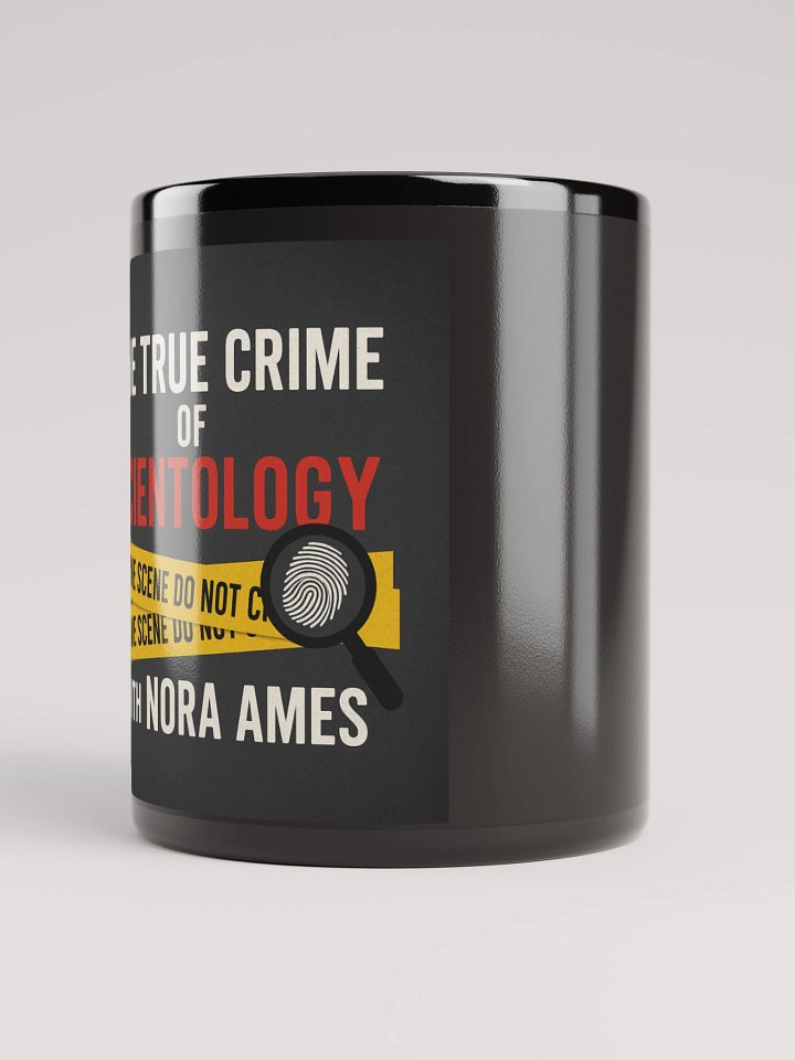 Scientology True Crime Mug product image (2)