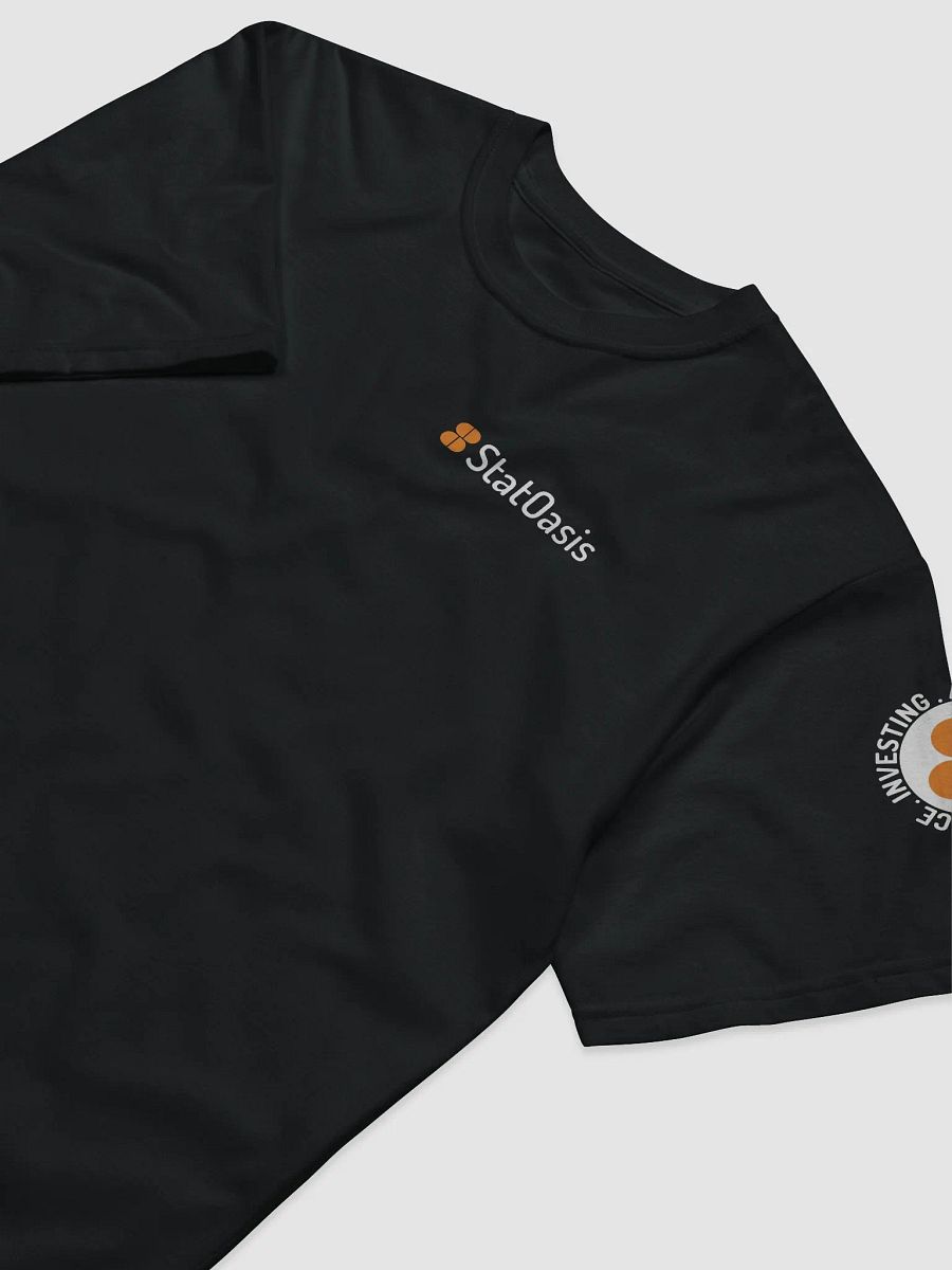 StatOasis official Black T product image (3)