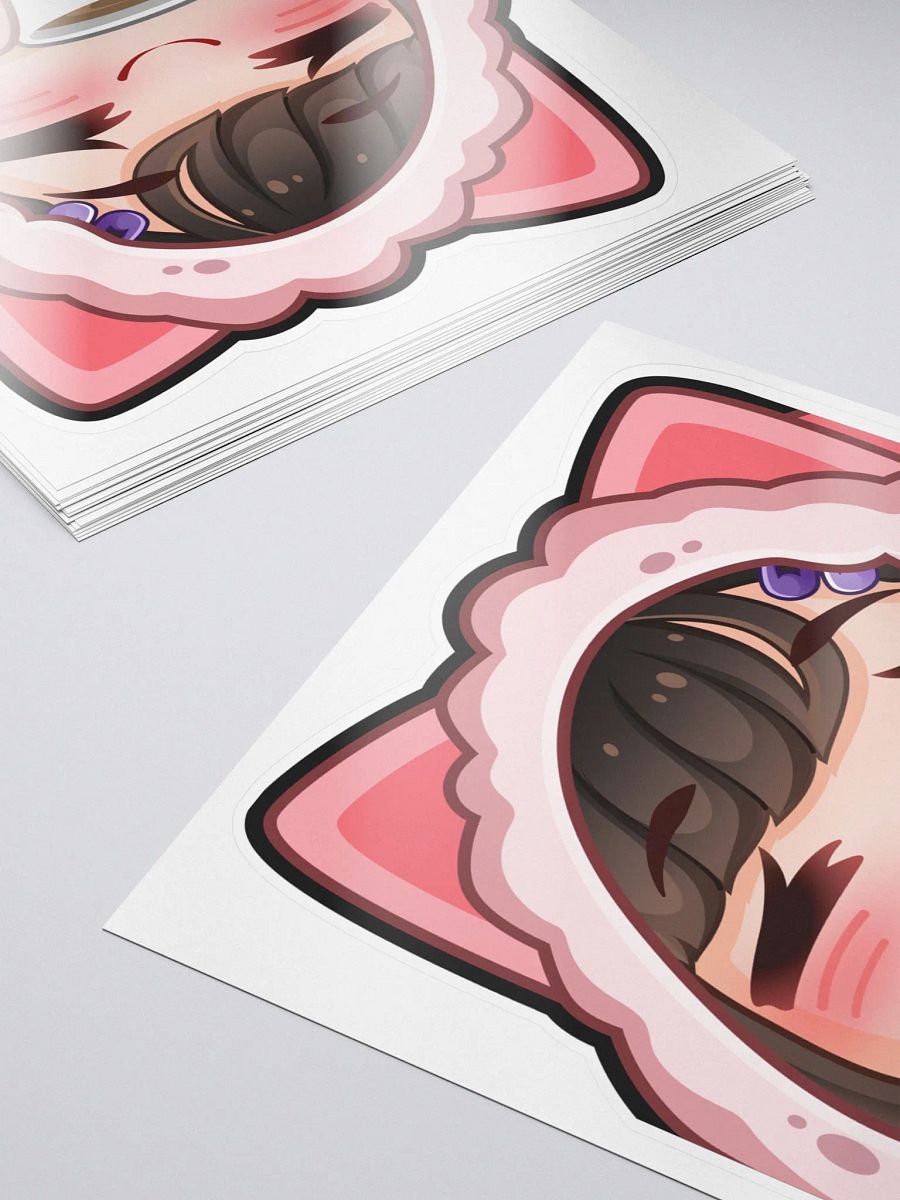 PeachyKat Cozy Sticker product image (5)
