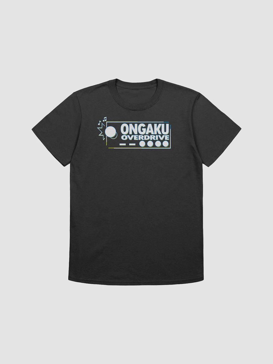 Arcade Stick tee product image (1)