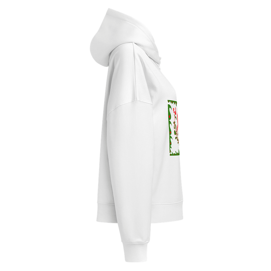 Hungarian Traditional Floral Harmony Hoodie product image (6)