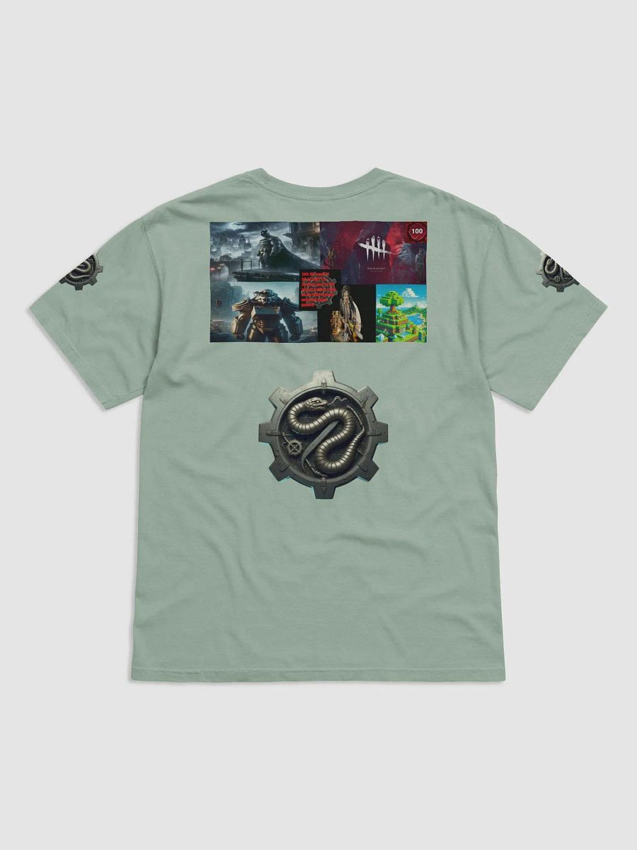 Tunel Snakes Tshirt product image (16)