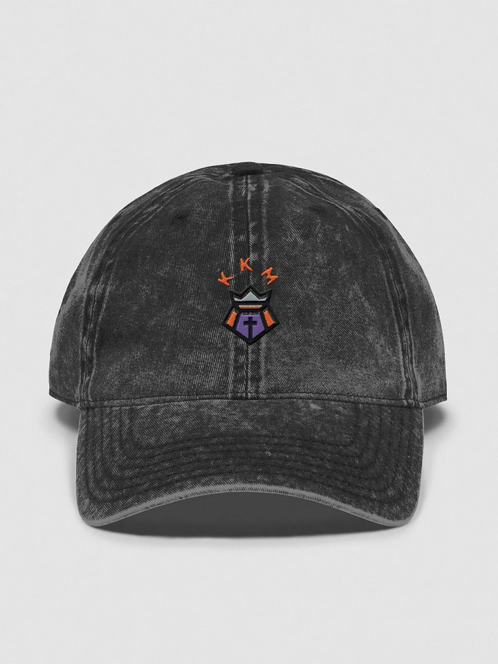 KKMinistry hat with logo product image (4)