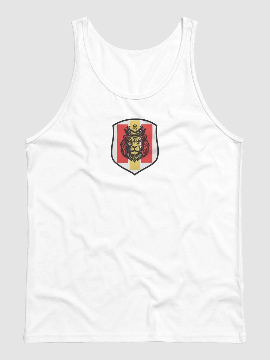 Camiseta de tirantes blanca - León Hispano product image (1)