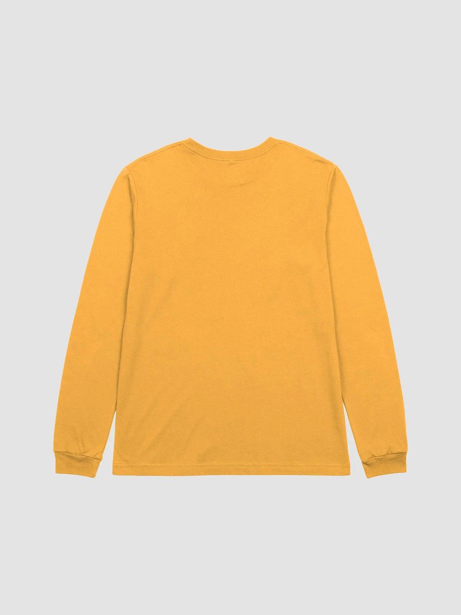 He Goes With You! Long Sleeve T-Shirt product image (3)