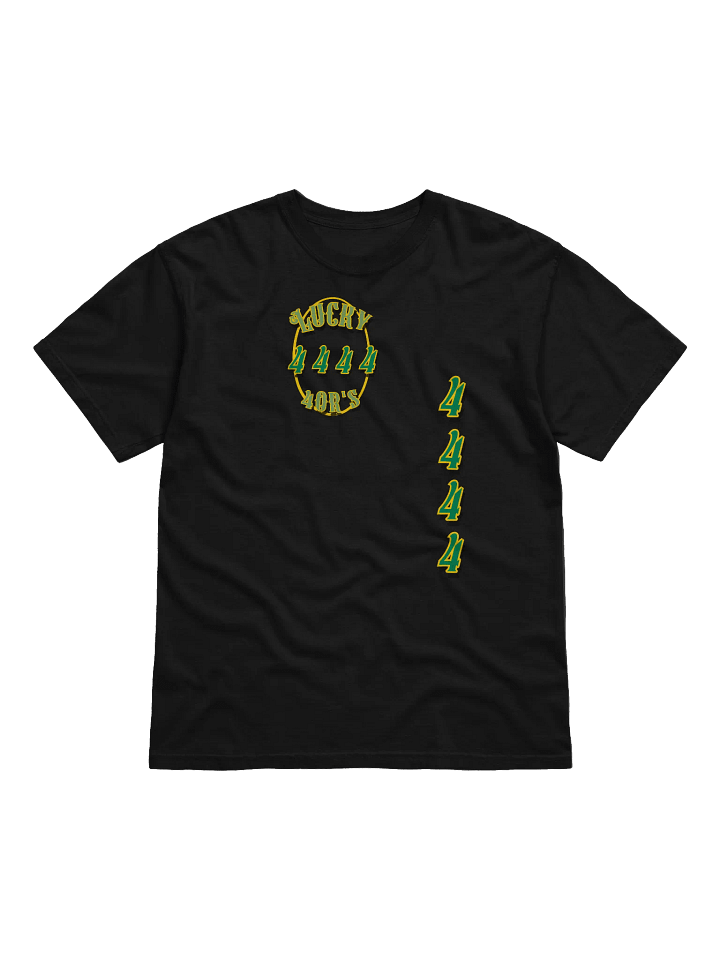 LUCKY 4OR's TEE product image (1)
