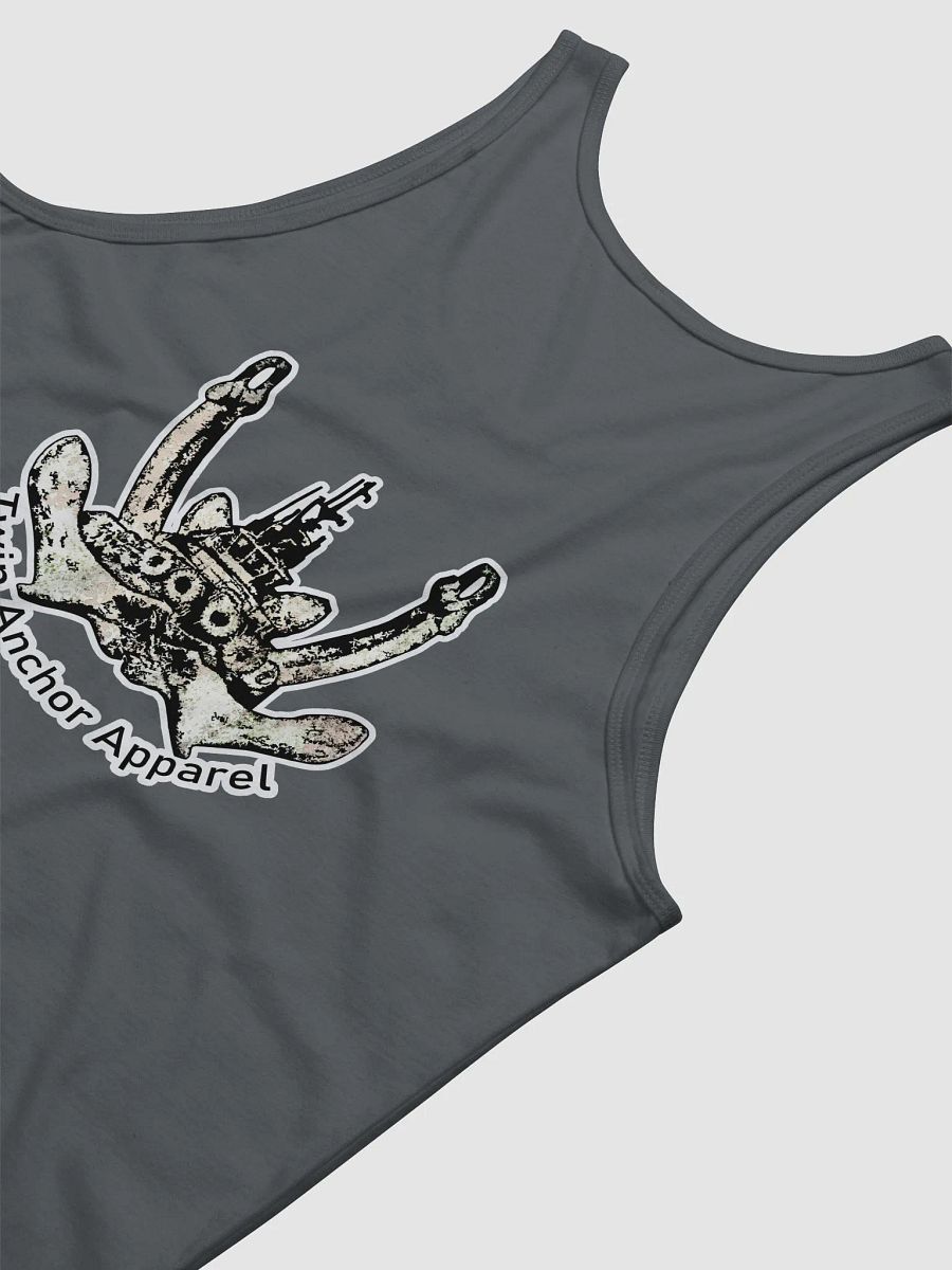Twin Anchor Logo Comfort Tank product image (7)