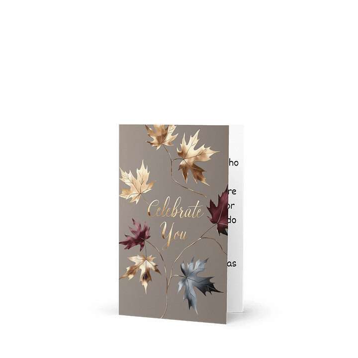 Birthday card - Married couples product image (1)