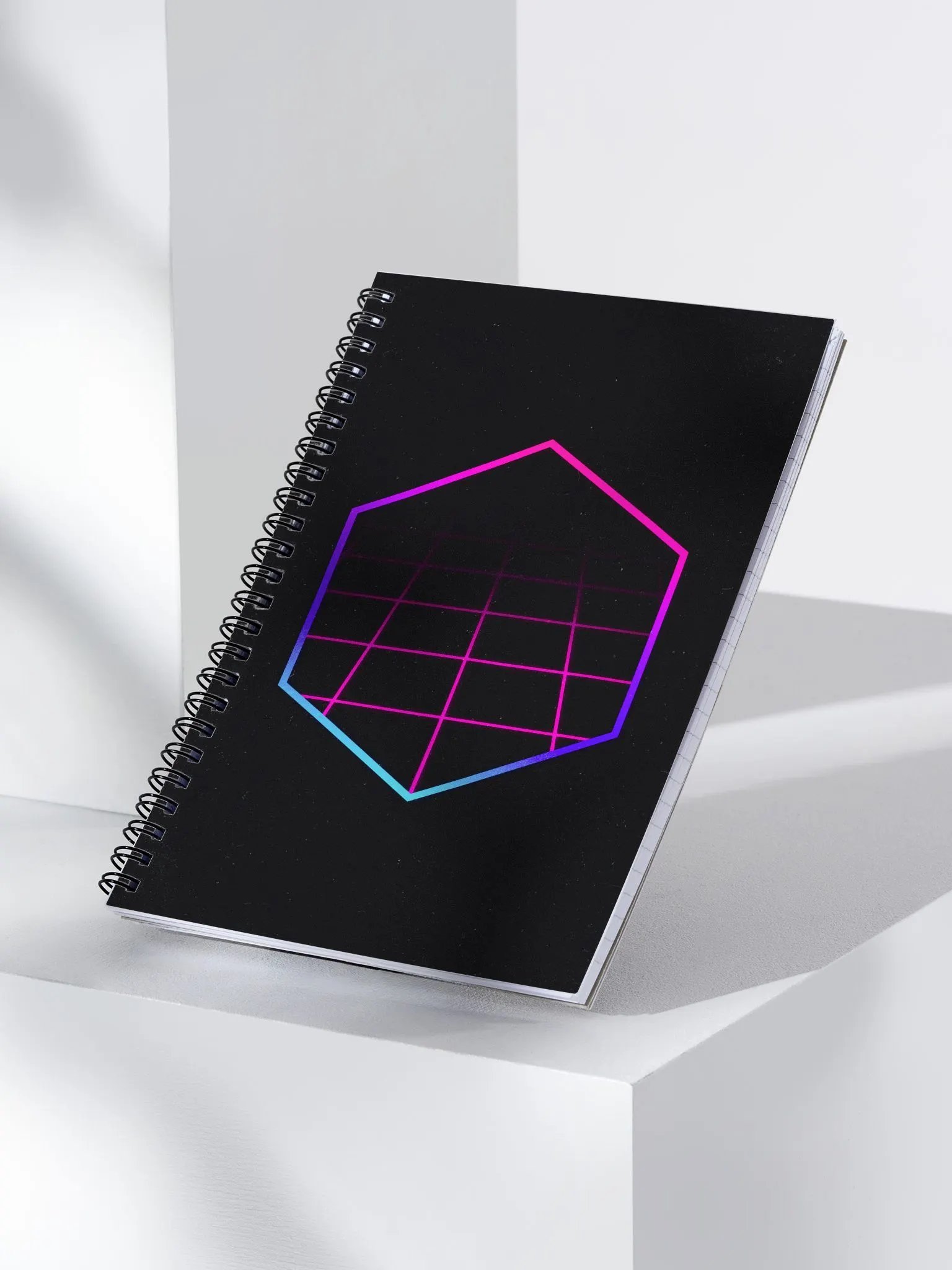 Shane Is Notebook: Grid product image (4)