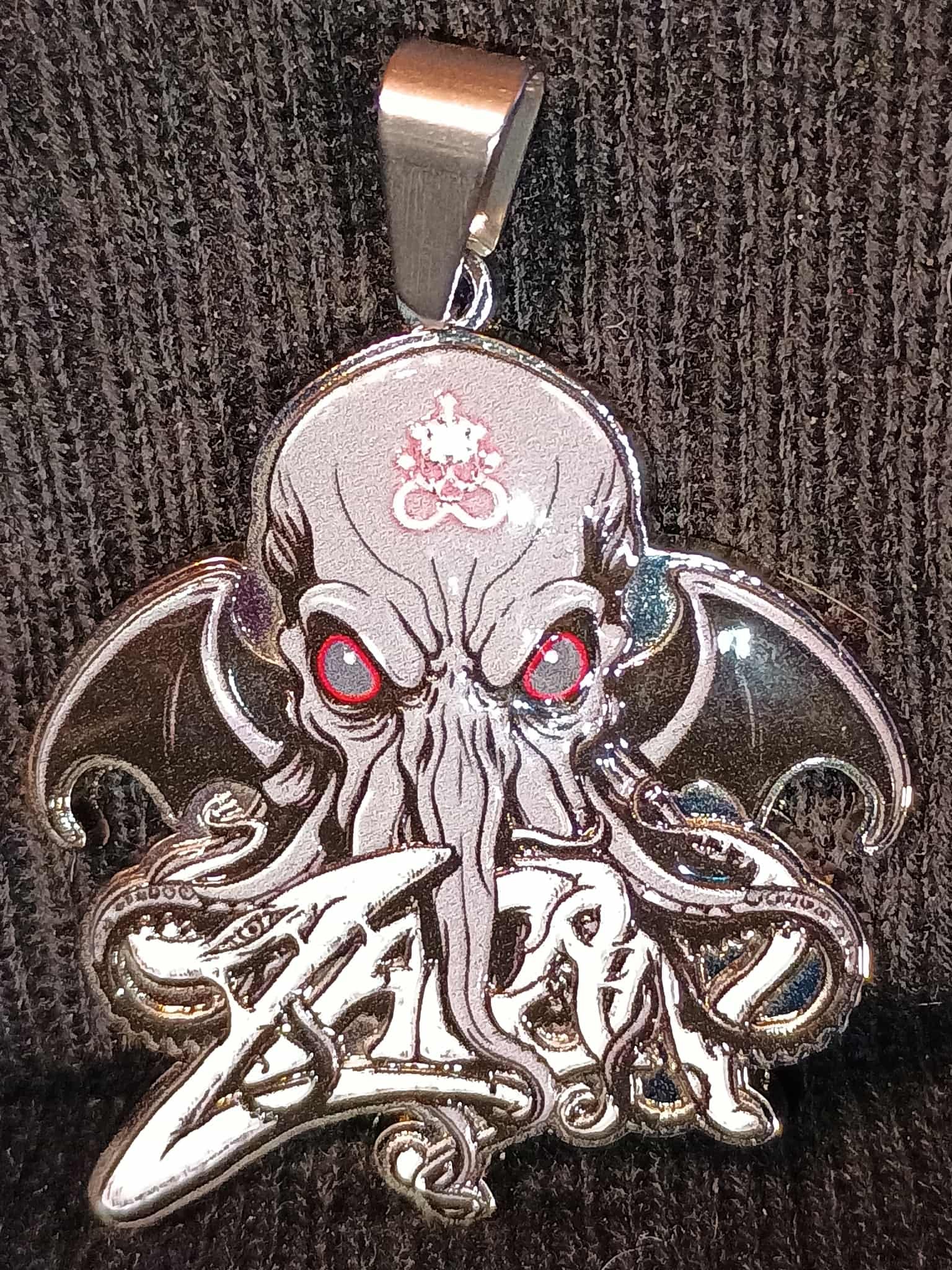 **L.E**ZAGAN TDK 2" Chuthul Charms product image (1)