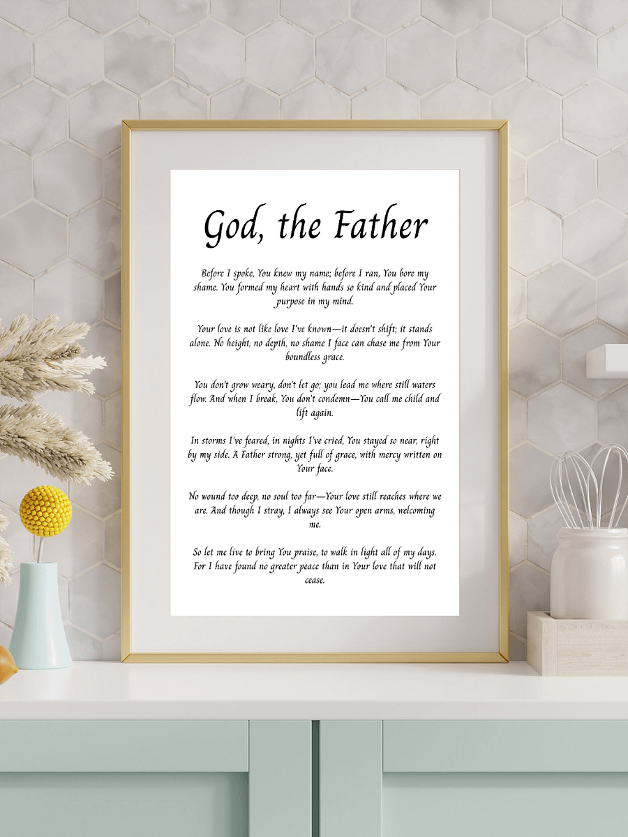 God, the Father product image (5)