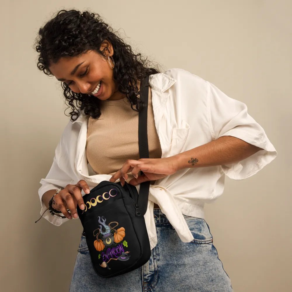 Moonie Cauldron Crossbody Bag product image (9)