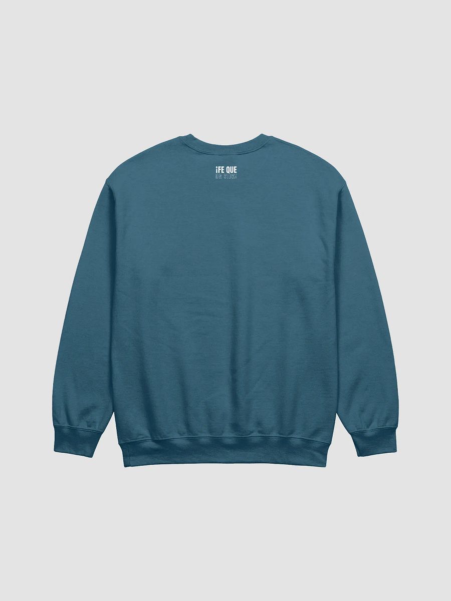 Sudadera Unisex Cuello Redondo | Cristo es el Rey product image (15)