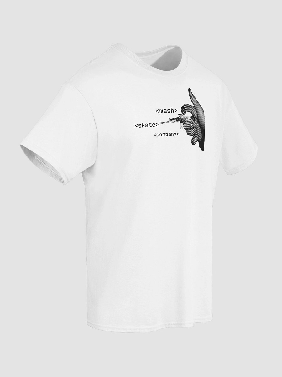 Mash Cyber Attack Tshirt product image (8)