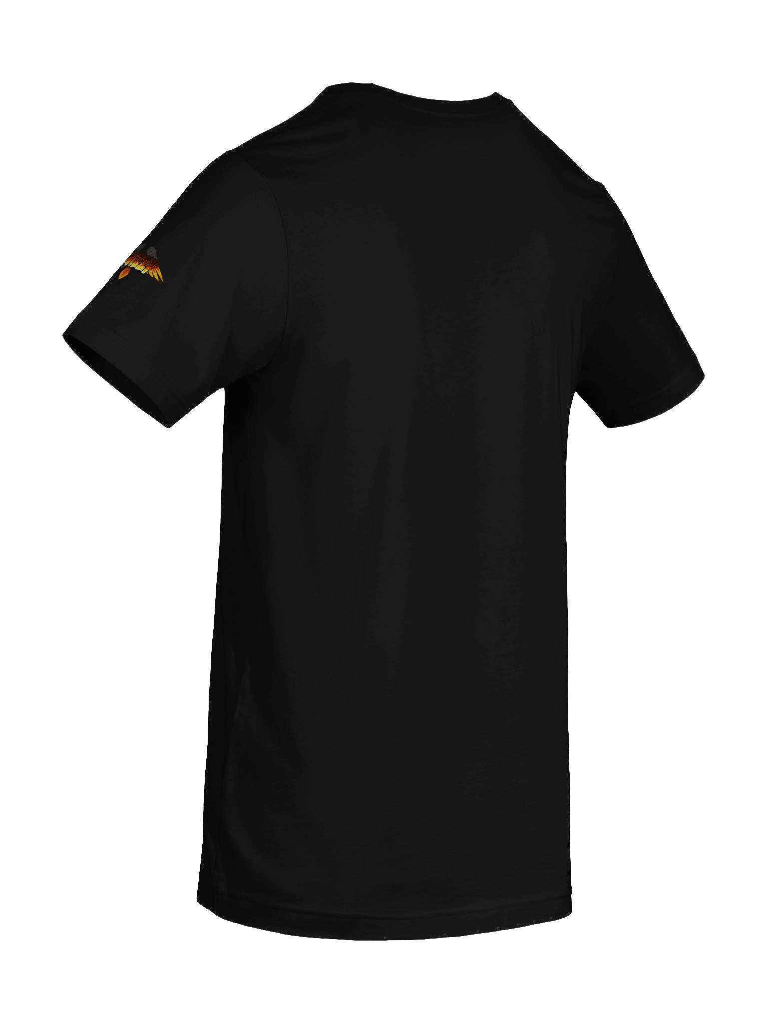 "Inferno Flow" - Junkie Project Logo Tee product image (29)