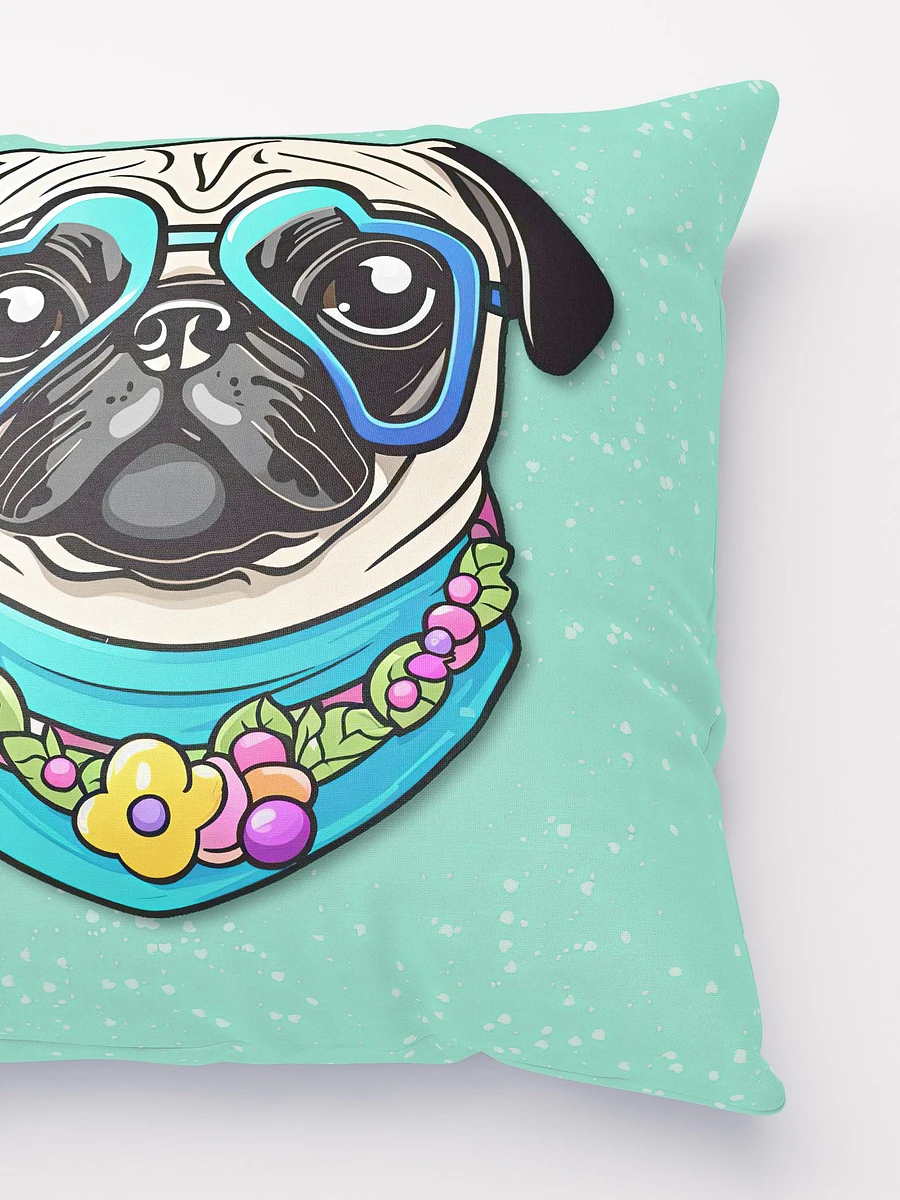 Retro Pug Pillow product image (5)