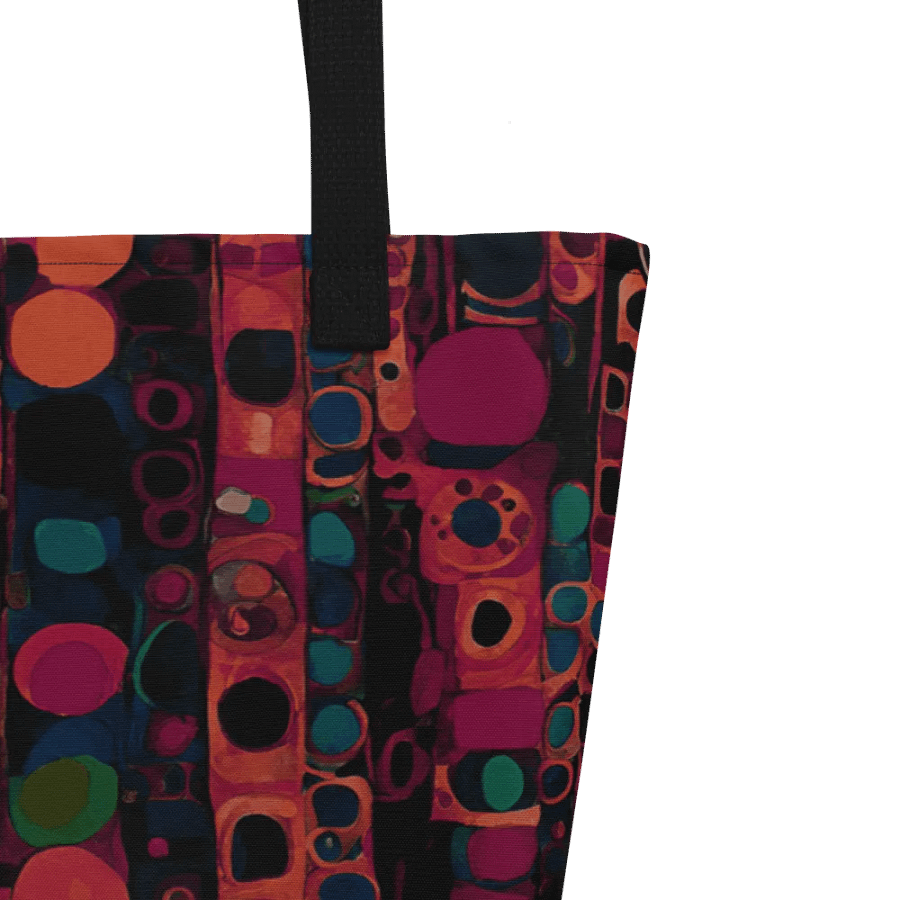 reds kimt inspired tote bag for artists moms dads friends product image (9)