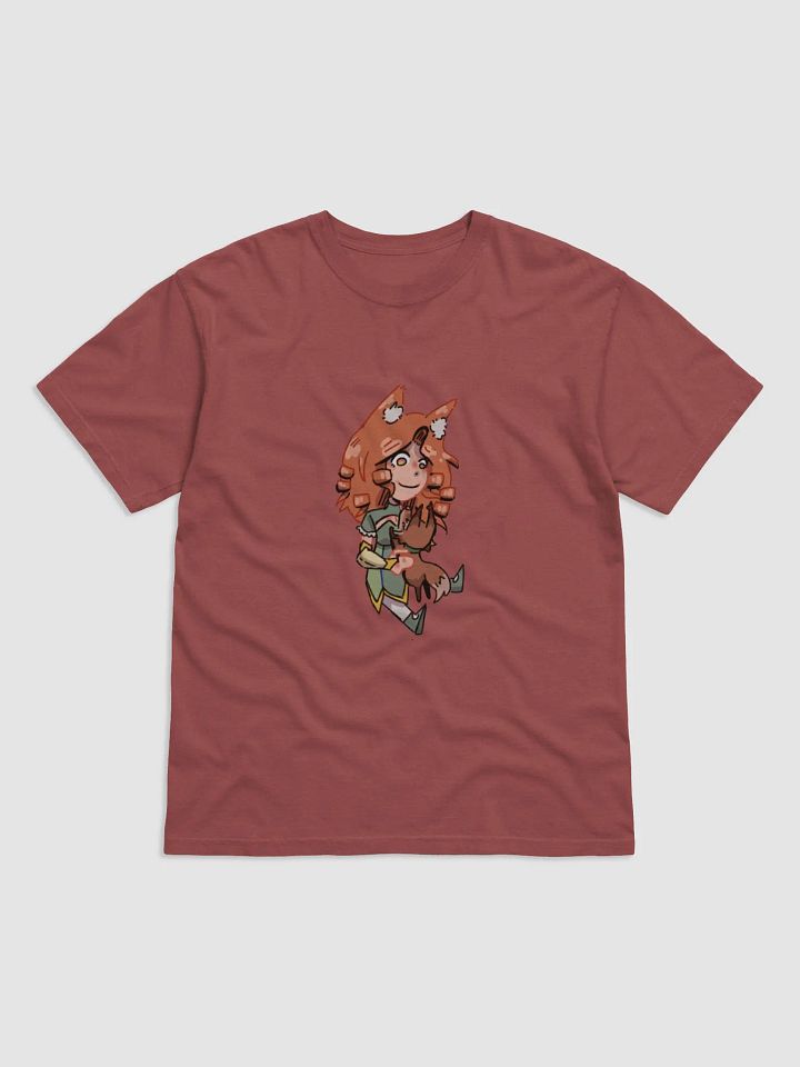 SIMPLE DORA AND CHATFOX SHIRT product image (1)