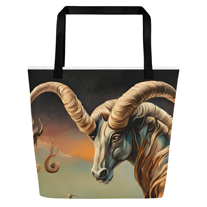 Capricorn's Ambitious Announcements: Climb to New Heights with Every Word product image (1)