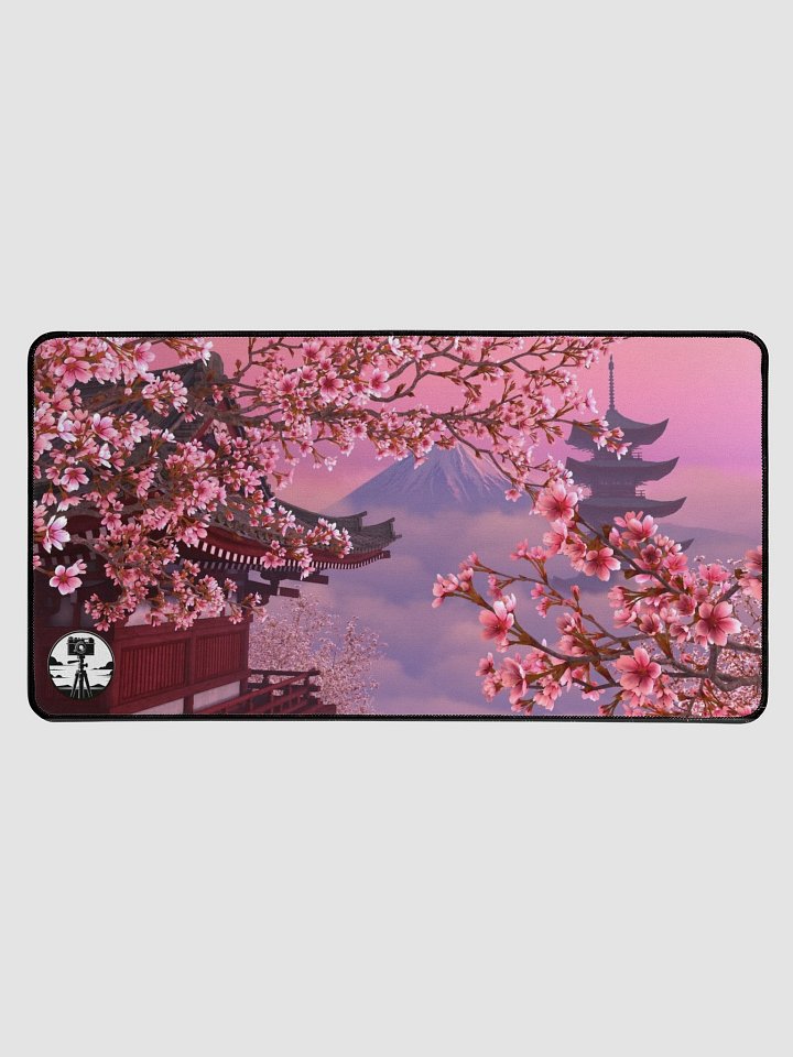 Cherry Blossom V4 Deskpad product image (1)