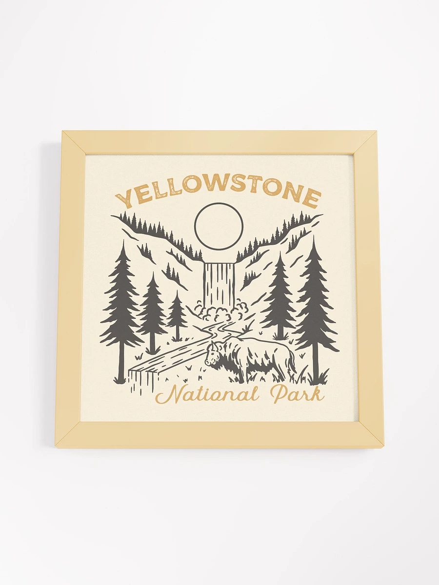 Yellowstone National Park product image (47)