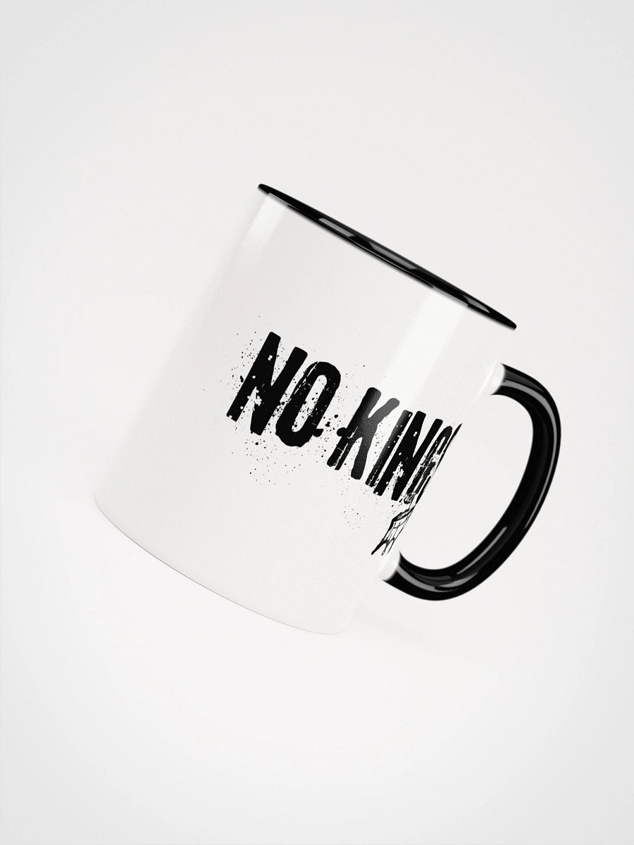 No Kings In Distress Mug - Being Liberal product image (16)
