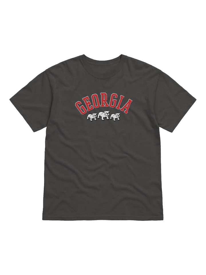 Embroidered Georgia T-Shirt product image (1)