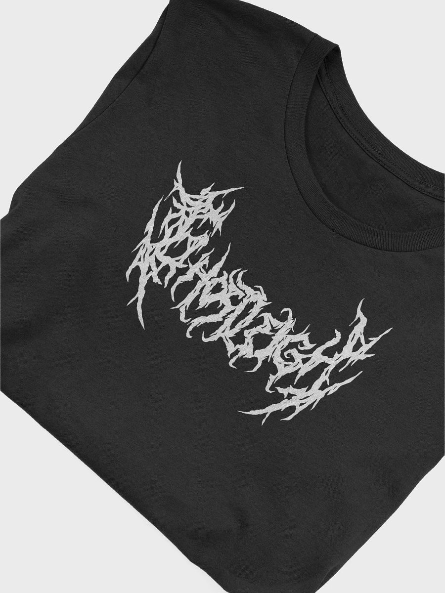 Gh0stleigh Metal Premium Tee product image (3)