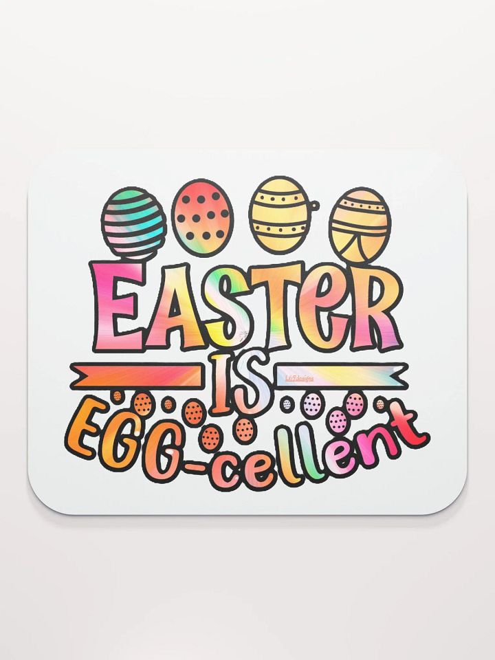EASTER IS EGG-CELLENT product image (2)