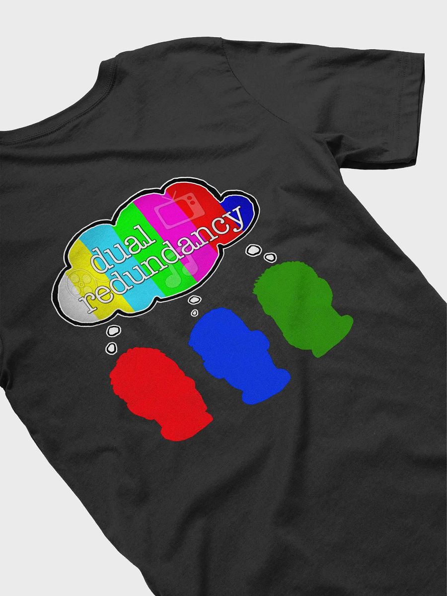 Dual Redundancy Double Sided Shirt product image (14)